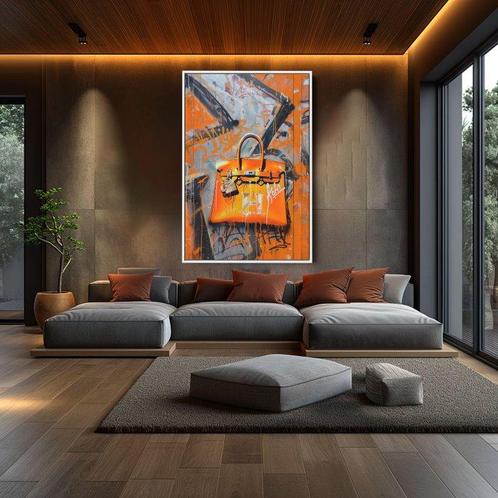 Dine Chanima (XX-XXI) - (XXL Giant) Exclusive Birkin, Antiek en Kunst, Kunst | Designobjecten