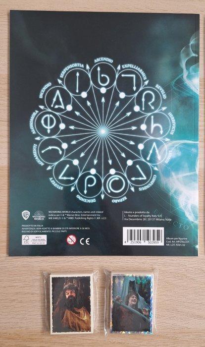 Conad - FREE SHIPPING - Harry Potter Magiche amicizie +, Verzamelen, Stickers