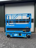 Sinoboom 2132E schaarhoogwerker DEMO SCHERP GEPRIJST !