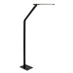 Steinhauer vloerlamp Serenade LED 2685ZW Tweede KLans, Ophalen, Zo goed als nieuw, Overige materialen, Design