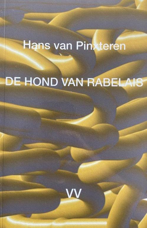 De hond van rabelais, Boeken, Overige Boeken, Ophalen of Verzenden