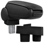 Armsteun Skoda Roomster 2006 Fabia II 2007 stof zwart, Verzenden, Nieuw