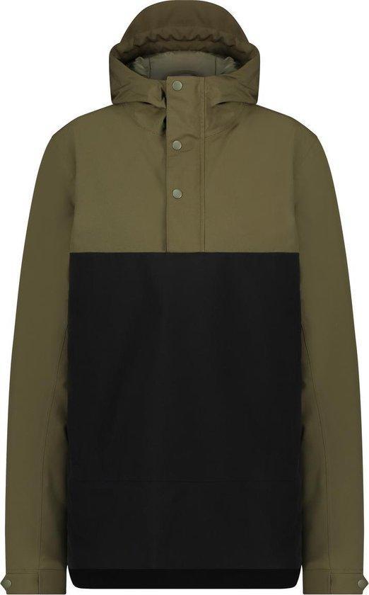 AGU Winter Rain Anorak Urban Outdoor - Zwart - L - Dames & H, Kleding | Dames, Jassen | Winter, Nieuw, Verzenden