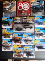 Hot Wheels 1:64 - Model raceauto (15) - Mixed Hot Wheels, Hobby en Vrije tijd, Modelauto's | 1:5 tot 1:12, Nieuw