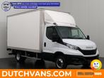 Iveco Daily 35C16 Laadklep 2023 L5 H1 Diesel, Euro 6, Iveco, Wit, Nieuw