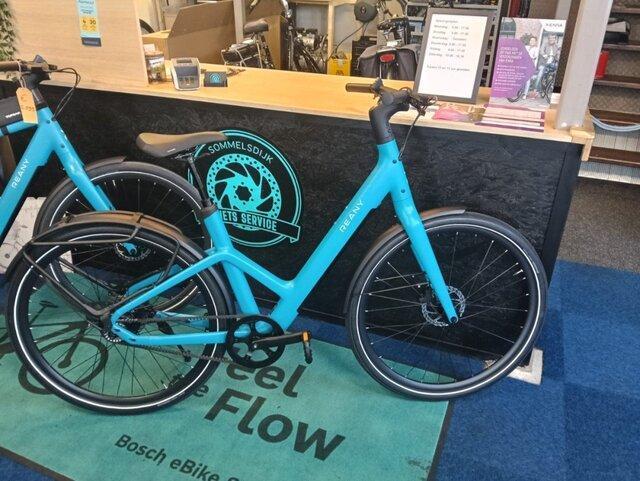 Reany W1 GT 360 wh, Fietsen en Brommers, Elektrische fietsen, Nieuw