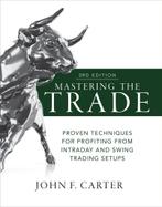 9781260121599 Mastering the Trade, Third Edition: Proven ..., Boeken, Zo goed als nieuw, John Carter, Verzenden