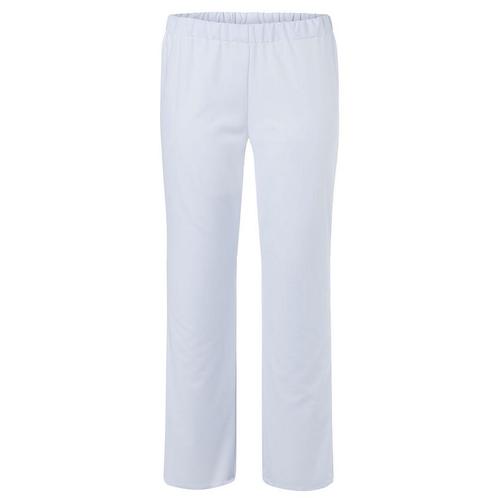GGM Gastro | KARLOWSKY | Slip-on Broek Kaspar - Wit - maat:, Kleding | Heren, Broeken en Pantalons, Wit, Maat 52/54 (L), Nieuw