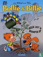 Bollie en Billie - Billie zet n boompje op - 2007, Boeken, Eén stripboek, Verzenden, Zo goed als nieuw, Roba, Jean [naar], Verron, Laurent.