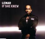 cd single - Lemar - If She Knew, Verzenden, Zo goed als nieuw