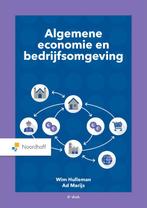Algemene economie en bedrijfsomgeving 9789001738396, Boeken, Studieboeken en Cursussen, Zo goed als nieuw