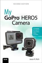 9780789758309 My Gopro Hero5 Camera | Tweedehands, Zo goed als nieuw, Jason Rich, Verzenden
