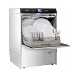 GGM Gastro | Vaatwasser - Digitaal - 3,55 kW - met | GE500ND, Witgoed en Apparatuur, Vaatwasmachines, Verzenden, Nieuw, Inbouw