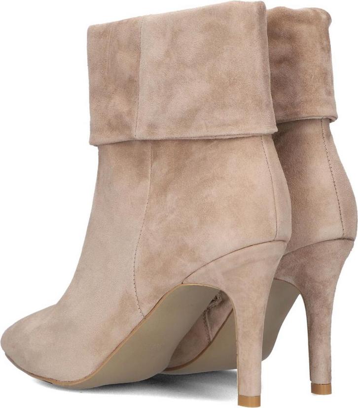 PS Poelman - Maat 39 HAILEY Dames Laarzen - Taupe, Kleding | Dames, Schoenen, Verzenden