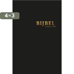 Bijbel (HSV) met psalmen - hardcover zwart 9789065394798, Boeken, Verzenden, Gelezen