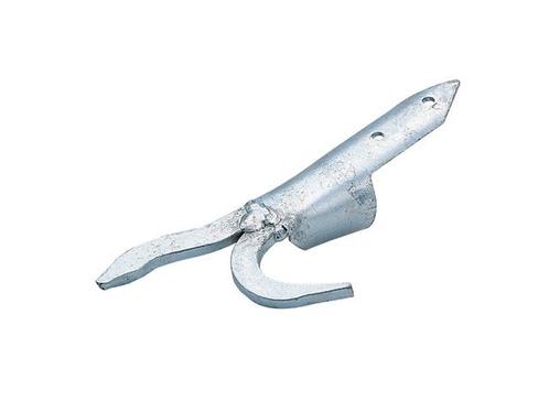 Bootshaak gegalvaniseerd 150mm, Watersport en Boten, Bootonderdelen, Ophalen of Verzenden