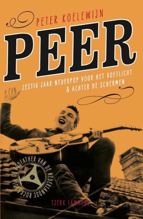 Peer 9789082309041 Tjerk Lammers, Boeken, Overige Boeken, Gelezen, Verzenden