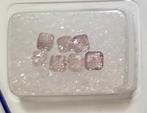 Zonder Minimumprijs - 7 pcs Diamant (Natuurlijk gekleurd) -, Sieraden, Tassen en Uiterlijk, Edelstenen, Nieuw