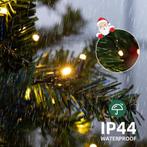 Kerstboom met verlichting - Kunstkerstboom - 180 cm - Met st, Verzenden, Zo goed als nieuw