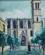 Josep Giménez (1944) - NO RESERVE - Luz sobre el templo