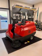 RCM R850N E Veegmachine | 725 uur | 2013 | nieuw accupakket, Doe-het-zelf en Verbouw, Reinigingsmachines, Gebruikt, Overige typen