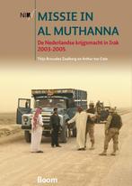 Missie in Al Muthanna 9789461053596 Thijs Brocades Zaalberg, Verzenden, Gelezen, Thijs Brocades Zaalberg