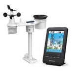 Weerstation 4-daags 4CAST WLAN met 7-in-1 buitensensor, Verzenden, Nieuw, Weerstation