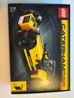 Lego Set - 21307 - Ideas (CUUSOO) - Caterham Seven 620R, Nieuw