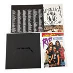Metallica The Black Album (Remastered) Deluxe Box Set, Verzenden, Nieuw in verpakking