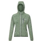 -69% Regatta  Regatta Dames newhill marl fleecejas met capuc, Kleding | Dames, Truien en Vesten, Verzenden, Nieuw, Groen