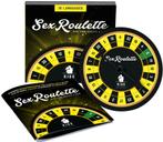 Sex Roulette - Kiss (NL) | Tease & Please - Erotische, Hobby en Vrije tijd, Gezelschapsspellen | Bordspellen, Verzenden, Nieuw