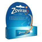 Zovirax tube 2 gram voor koortslip, Verzenden, Nieuw