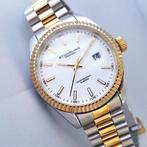 Stührling Original - Date Loupe - Sun Bezel - Gold - New -, Nieuw