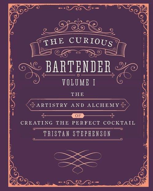 9781849754378 Curious Bartender Tristan Stephenson, Boeken, Kookboeken, Nieuw, Verzenden