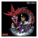 Yu-Gi-Oh! Statue Yami Yugi & Slifer 51 cm (Manga & Anime), Verzamelen, Verzenden, Zo goed als nieuw