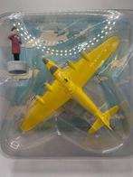 Hachette - Tintin - Avion quadrimoteur jaune - Avion à, Boeken, Nieuw