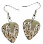 Plectrum ketting of sleutelhanger van Stokstaartjes, Ophalen of Verzenden, Nieuw