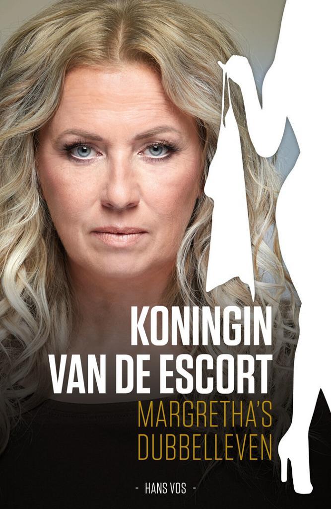 Koningin van de escort 9789090365527 Hans Vos, Boeken, Hobby en Vrije tijd, Gelezen, Verzenden