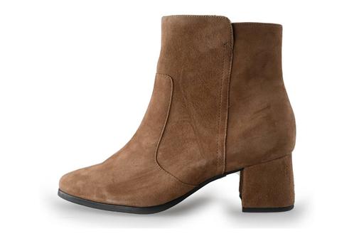 Feyn Enkellaarzen in maat 41 Bruin | 10% extra korting, Kleding | Dames, Schoenen, Bruin, Zo goed als nieuw, Lage of Enkellaarzen