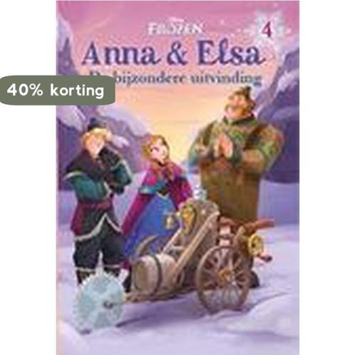 Leesboek Anna & Elsa 4 / Leesboek Anna & Elsa / 4, Boeken, Kinderboeken | Jeugd | 13 jaar en ouder, Gelezen, Verzenden