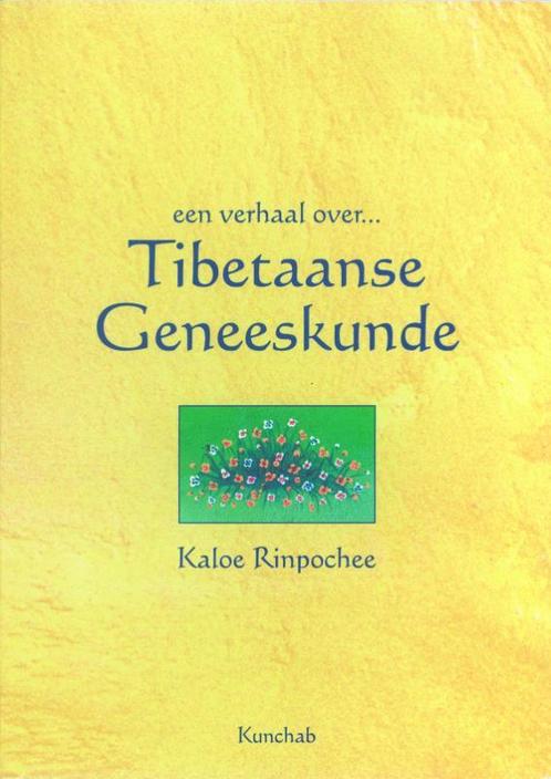 Een verhaal over Tibetaanse geneeskunde 9789074815932, Boeken, Godsdienst en Theologie, Gelezen, Verzenden