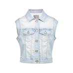 -25% Geisha  Geisha Zomer gilet meisjes jogg jeans bleached, Verzenden, Nieuw