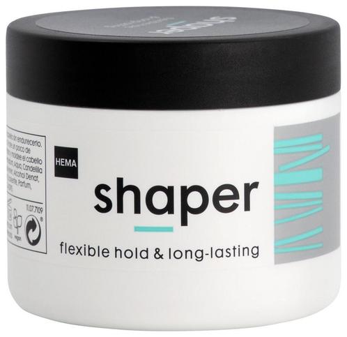 HEMA Shaper flexible hold & long-lasting 125ml 1+1 gratis, Sieraden, Tassen en Uiterlijk, Uiterlijk | Haarverzorging, Nieuw, Verzenden