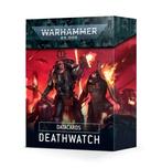Datacards Deathwatch (Warhammer 40.000 nieuw), Nieuw, Ophalen of Verzenden