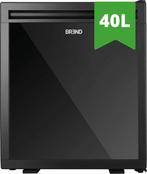 Brend Mini Koelkast 40L - Zwart, Huis en Inrichting, Verzenden, Nieuw