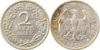 2 Reichsmark Weimarer Republik 1927j, Verzenden