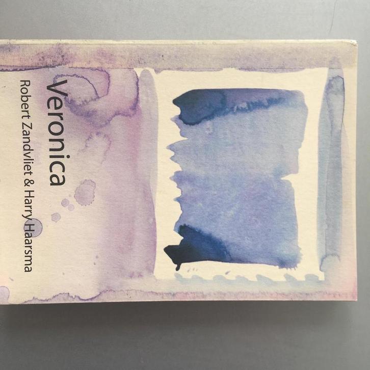 Veronica Robert Zandvliet & Harry Haarsma 9789490360153, Boeken, Kunst en Cultuur | Beeldend, Zo goed als nieuw, Verzenden