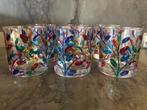 RCR - Drinkservies voor 6 (6) - Laurus - Muranoglas