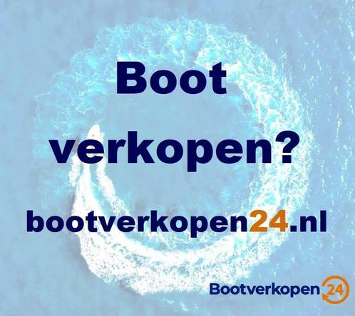 Boot verkopen? Boot inkoop boten opkoper sloep inkoper, Watersport en Boten, Sloepen, Nieuw