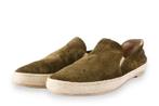 Stefano Lauran Instappers in maat 45 Groen | 10% extra, Overige kleuren, Overige typen, Gedragen, Stefano Lauran